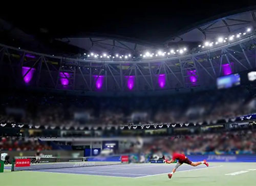 绥江县体育比赛