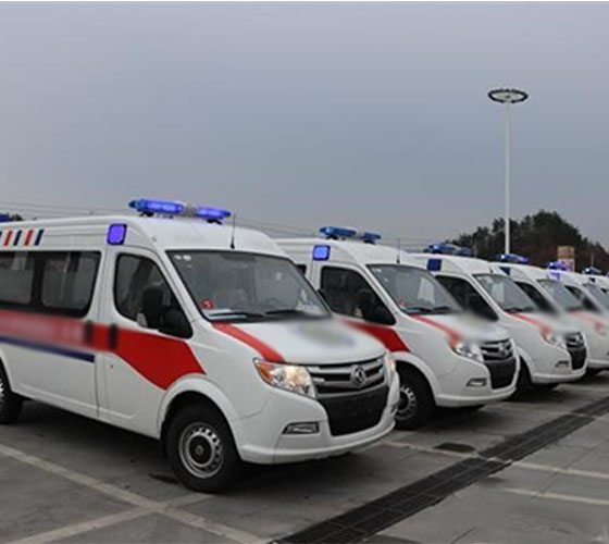 绥江县服务车队展示