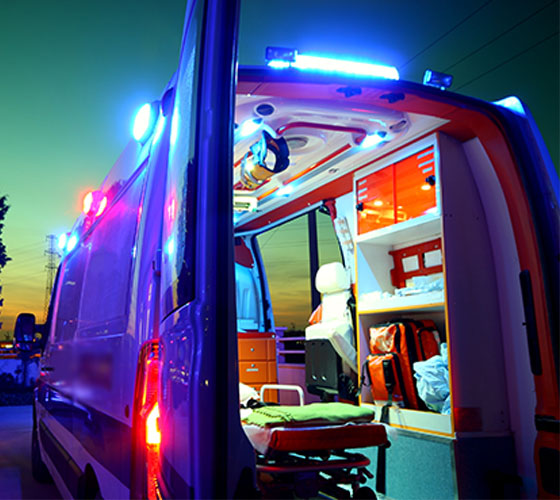 绥江县车辆内部展示